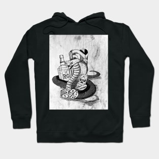 cobra country Hoodie